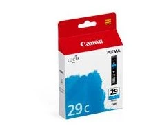 Canon PGI-29 (4873B001), žydra kasetė