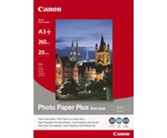 CANON SG-201 fotopopierius A3 20 puslapių pusiau blizgus