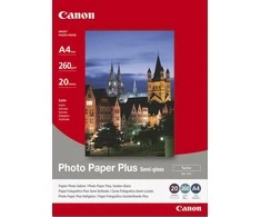 CANON SG-201 fotopopierius A4 20 puslapių pusiau blizgus