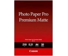 Canon Photo Paper Premium Matte A3 fotopopierius