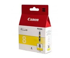 Canon CLI-8Y Originalus Geltona 1 vnt