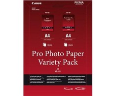 Canon Photo Paper Variety Pack fotopopierius