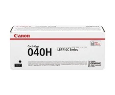 Tonerio Kasetė - Canon 040H Juoda 9800-23700 Puslapių