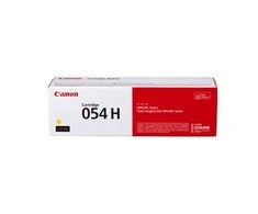 Canon CRG 054H (3025C002) Lazerinė kasetė, Geltona