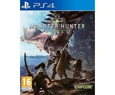 Capcom Monster Hunter: World PS4