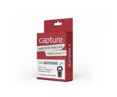 Capture 12mm x 4m Juodas on