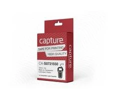 Capture 12mm x 4m Juodas on