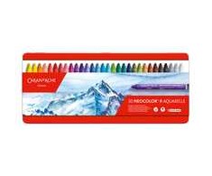 Caran d'Ache Neocolor II pastelės 30 spalvų
