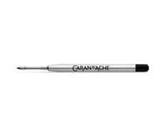 CARAN D'ACHE kasetė, tušinukui 849, M, juoda