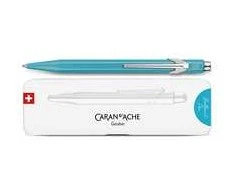 Caran D'ache Caran d`Arche Karanas D 'ACHE 849 Colormat- X, M, dėžutėje, turkis