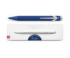 Caran D'ache Caran d`Arche Ballpoint rašiklis, dėžutėje, mėlynas (CD846-659)