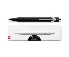 Caran D'ache Caran d`Arche Ballpoint rašiklis, dėžutėje, juodas (CD846-509)