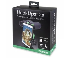 Carson Hookupz 2.0 optinis adapteris išmaniesiems telefonams