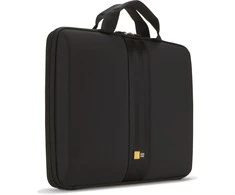 Nešiojamo kompiuterio dėklas Case Logic QNS-113 iki 13"/ EVA-Nylon/ For (32.5 x 2.0 x 25.0cm)/ Juodas