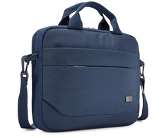 Case Logic | Tinka iki 11.6 " | Advantage | Messenger - Portfelis | Tamsiai mėlyna | Dirželis per petį