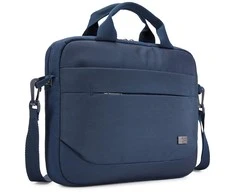 Case Logic | Tinka iki 11.6 " | Advantage | Messenger - Portfelis | Tamsiai mėlyna | Dirželis per petį