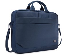 Case Logic | Advantage | Tinka iki 15.6 " | Messenger - Briefcase | Shoulder strap | Dark Mėlyna