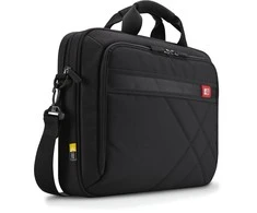 Case Logic DLC-117 Juodas kompiuterio dėklas 43,9 cm (17.3") Pasiuntinio krepšys Juoda