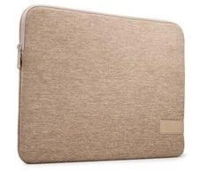 Case Logic 4961 „Reflect 14“ nešiojamojo kompiuterio dėklas, smėlio spalvos