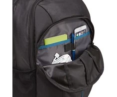 Case Logic PREV217BLK/MID Tinka iki 17.3 ", Juodas, Backpack