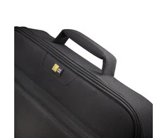 Nešiojamo kompiuterio krepšys Case Logic VNCI215 15.6"/ Polyester/ Juodas/ (38.5 x 4.4 x 26.7 cm)