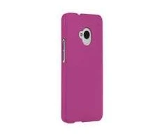 Dėklas Case-Mate Case-mate CM027167, Dangtis, HTC, - HTC One, Rožinė