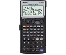 Casio FX 5800 P