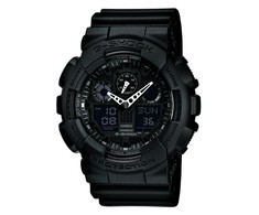 Laikrodis Casio G-Shock GA-100-1A1ER