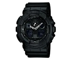 Laikrodis Casio G-Shock GA-100-1A1ER