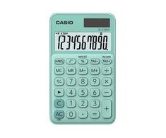 Skaičiuotuvas CASIO SL-310UC, 118×70×8.4mm, mėtų žalia sp.