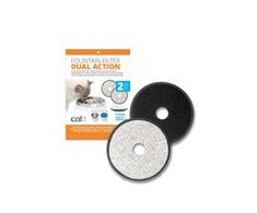 CATIT – anglies filtras Premium 2 vnt. – (785.0354)