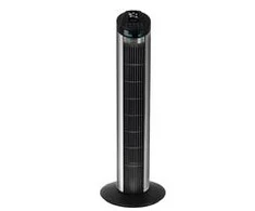 Ventiliatorius Cecotec Fan | EnergySilence 890 Skyline | Tower Fan | Juodas | Greičių skaičius 3 | Oscillation | 50 W | Remote control