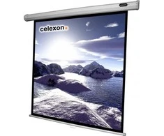 „Celexon“ vadovas, ekonomiškas ekranas | Formatas 1:1 | Matymo plotas 160 x 160 cm | Projektoriaus ekranas tinka visoms projekcijoms | Taip pat tinka „Full HD“ ir 3D projekcijoms | Lengvas montavimas ir puikus lygumas