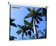 Celexon Europe „Celexon Projektoriaus ekranas Motor Professional“ Formatas 1:1, 200 x 200 cm