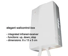 Celexon Europe „Celexon Projektoriaus ekranas Motor Professional“ Formatas 1:1, 200 x 200 cm