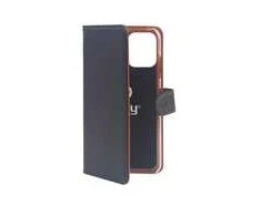 Dėklas Celly Bookcase WALLY für Apple iPhone 12/12 Pro