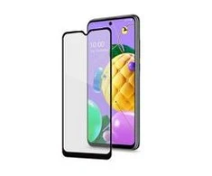 CELLY FULL GLASS GALAXY A42 5G Juodas