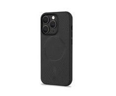 Mobiliojo telefono dėklas Celly iPhone 14 Pro Juoda