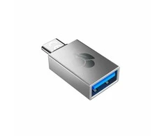 Cherry USA USB-A USB-C Adapteris