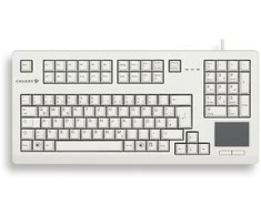 Klaviatūra Cherry G80-11900LUMDE-0 TouchBoard