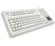 Klaviatūra Cherry G80-11900LUMDE-0 TouchBoard
