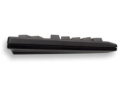 Cherry Klaviatūra G80-11900 Touchpad [DE] Juodas