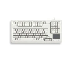 Klaviatūra - Cherry MX11900 USB QWERTY su Jutikliniu Padu 450x250x45 mm