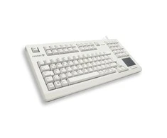 Klaviatūra - Cherry MX11900 USB QWERTY su Jutikliniu Padu 450x250x45 mm