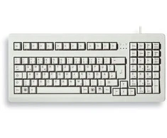 CHERRY G80-1800 klaviatūra USB QWERTZ Vokiečių Pilka