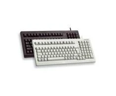 CHERRY COMPACT G80-1800 Pilkas - COMPACT Klaviatūra PS/2 FRENCH