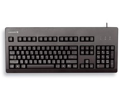 Klaviatūra Cherry G80-3000 (G80-3000LPCEU-2)