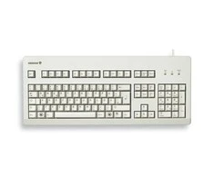 Klaviatūra CHERRY G80-3000 MX mėlyni jungikliai, DE-išdėstymas, hellgrau