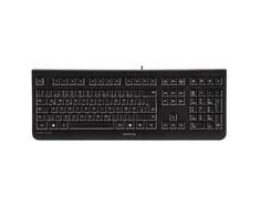 Klaviatūra CHERRY DC 2000 ND-išdėstymas, juodas
