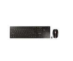 Klaviatūra CHERRY DW 9100 SLIM CZECHIA -